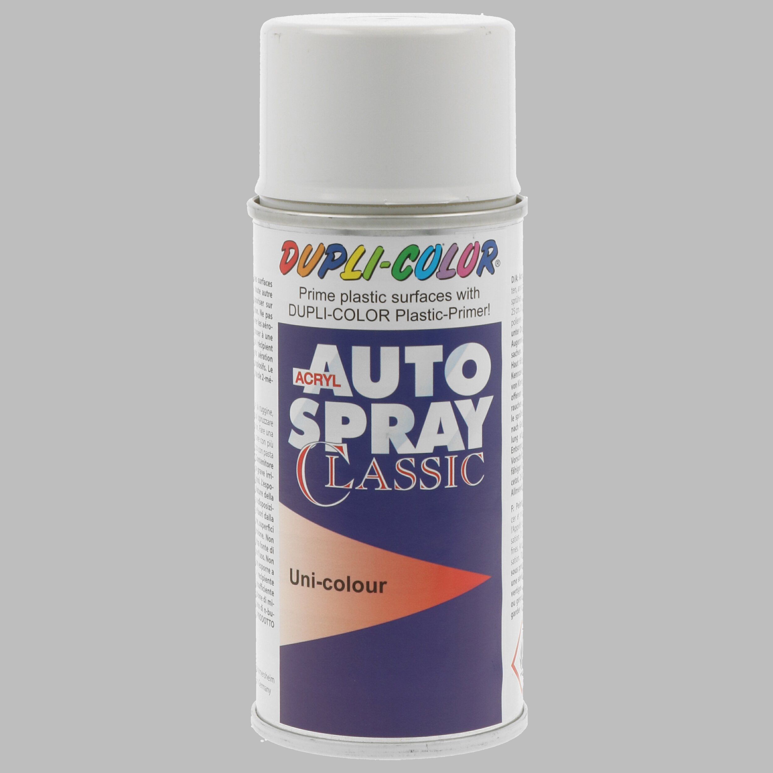 DUPLI COLOR Autolak Varenummer: 112911 billige