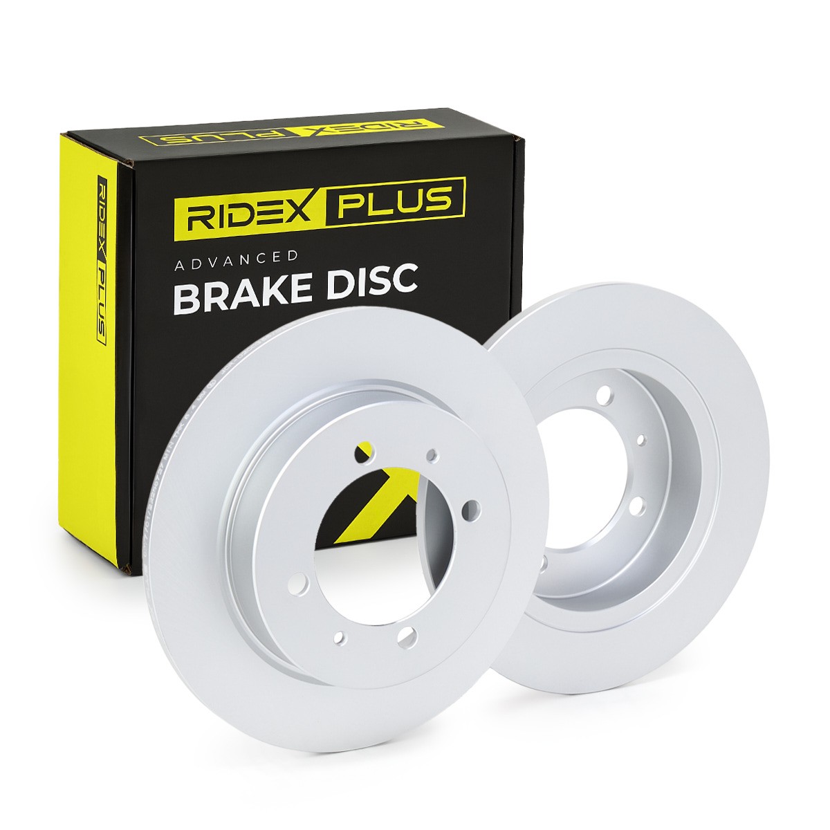 RIDEX PLUS Brake disc Article number: 82B0023P cheaply