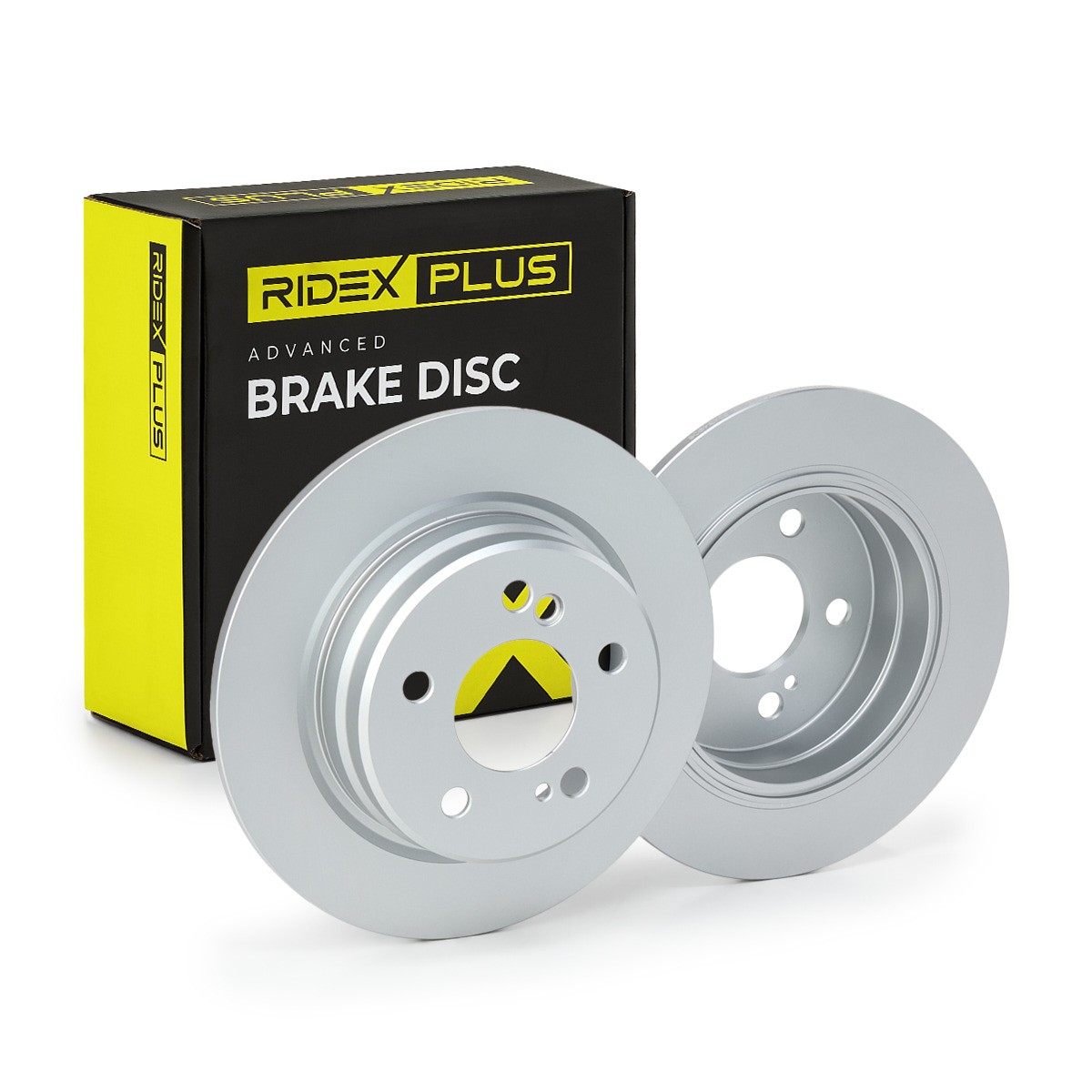 RIDEX PLUS Brake disc Article number: 82B0026P cheaply