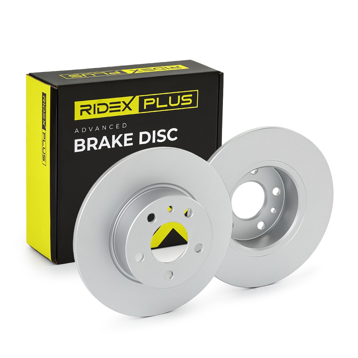RIDEX PLUS Bremseskive Varenummer: 82B0054P billige