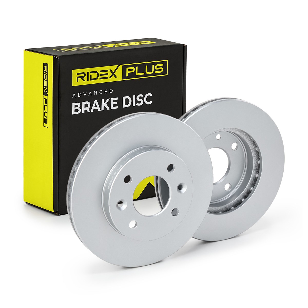 RIDEX PLUS Brake disc Article number: 82B0042P cheaply
