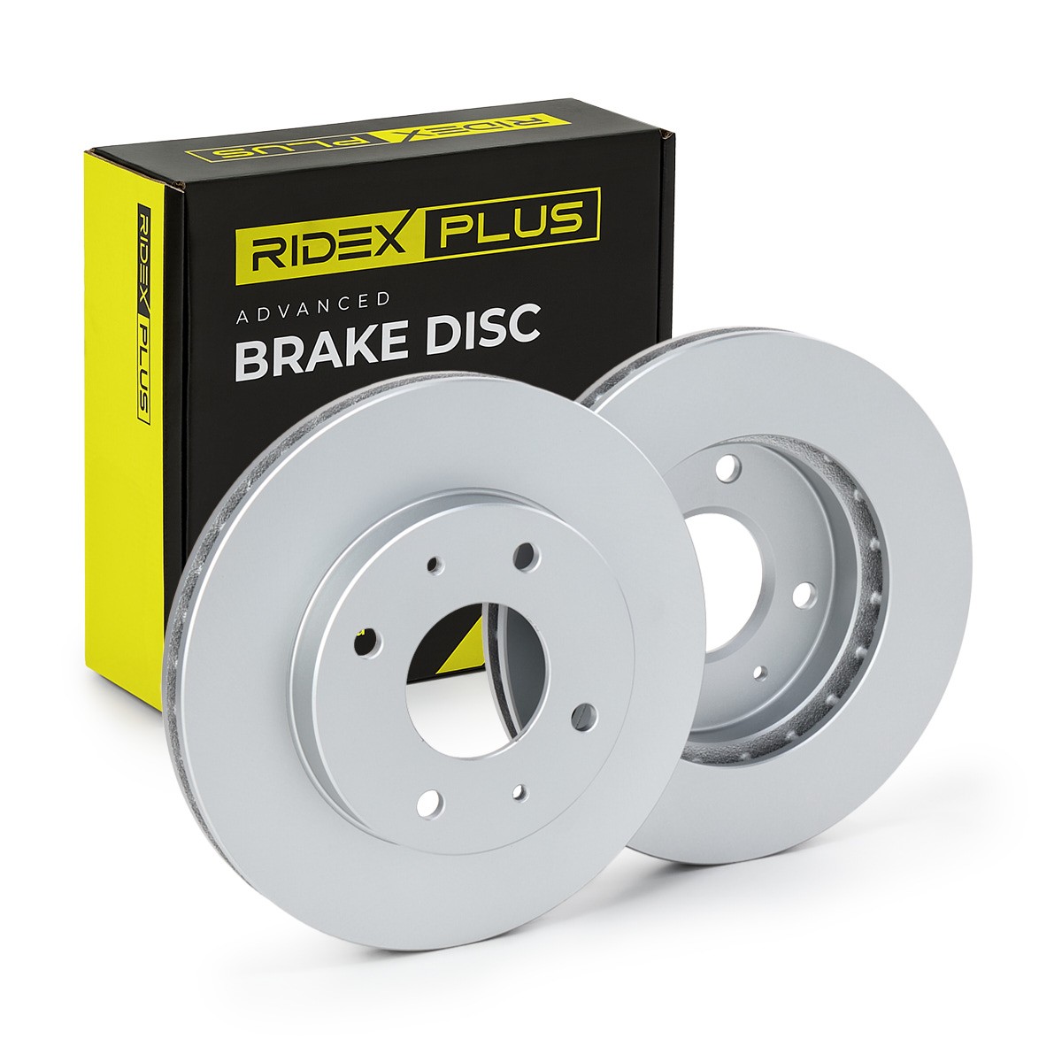 RIDEX PLUS Brake disc Article number: 82B0223P cheaply