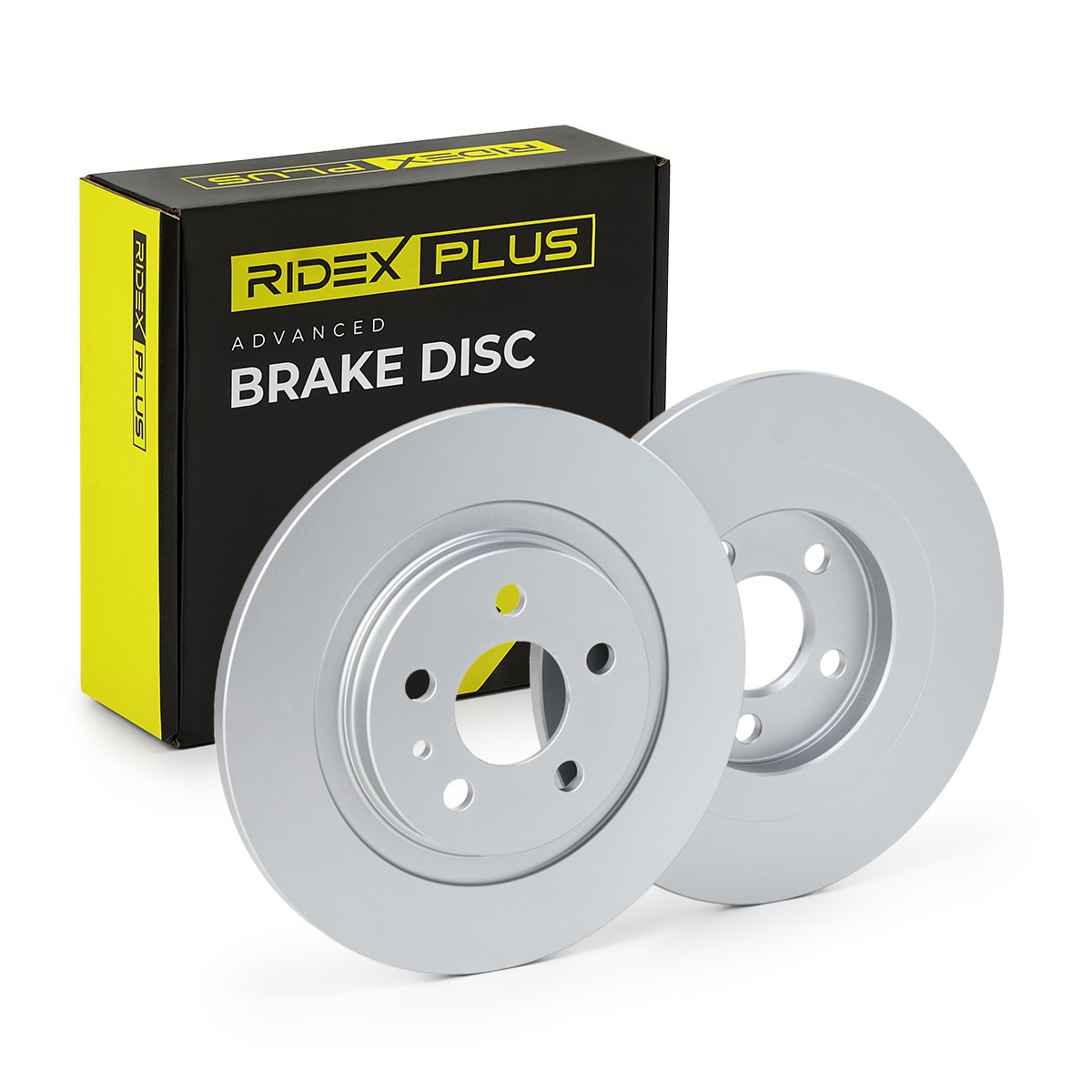 RIDEX PLUS Bremseskive Varenummer: 82B0094P billige
