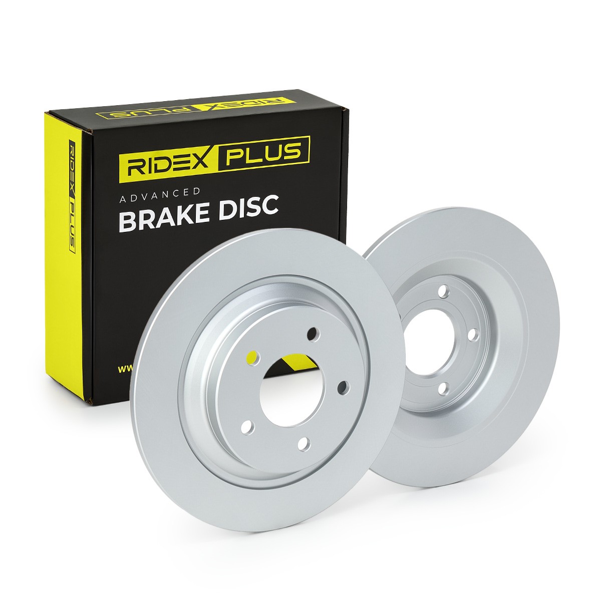 RIDEX PLUS Bremsscheibe Artikelnummer: 82B0174P kaufen