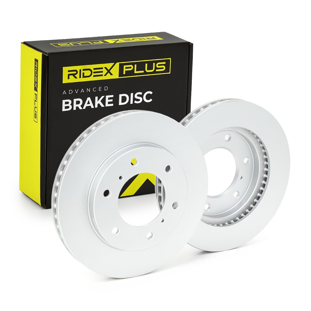 RIDEX PLUS Bremseskive Varenummer: 82B0826P billige