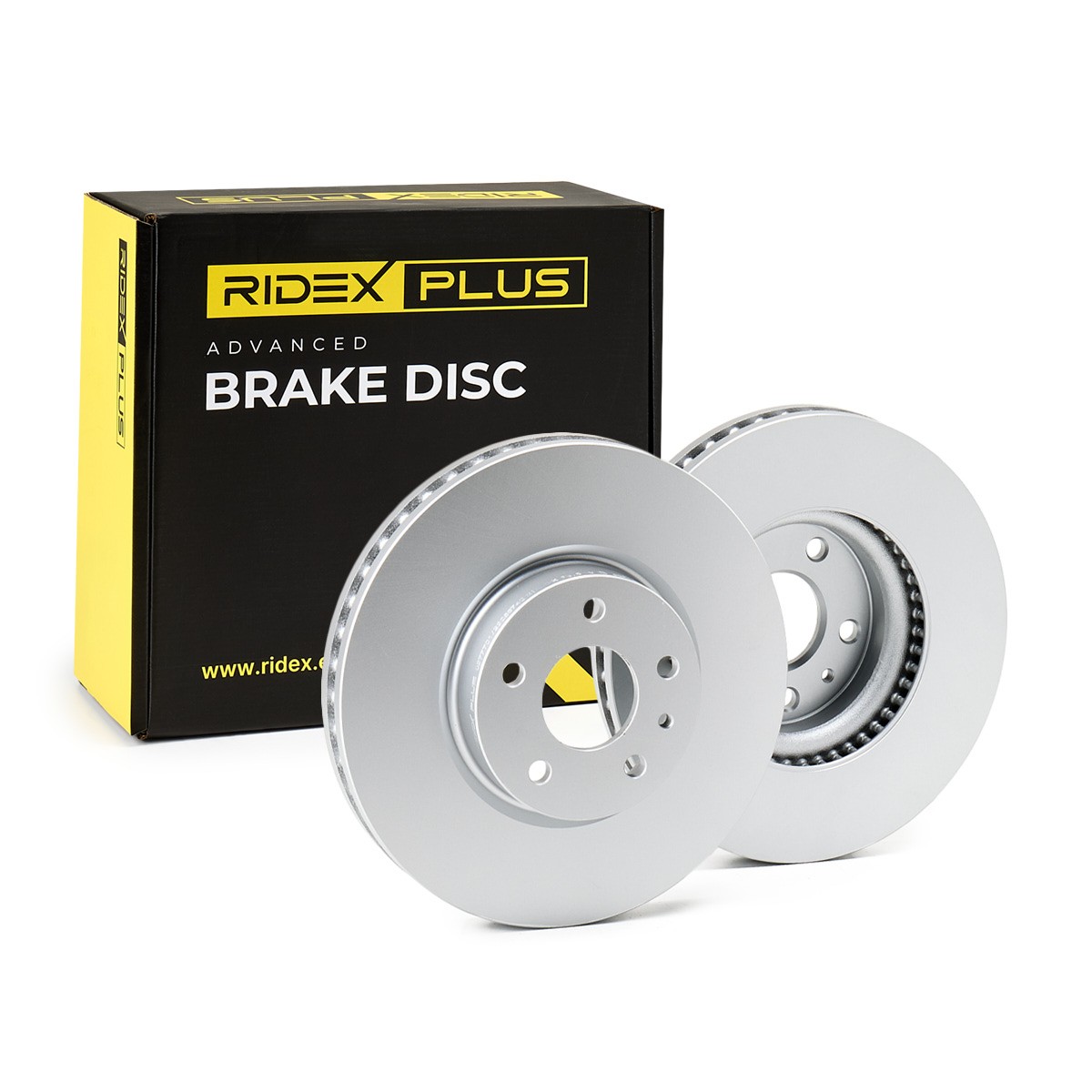 RIDEX PLUS Bremseskive Varenummer: 82B1669P billige
