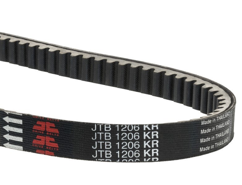 JTSPROCKETS Drive V-Belt, variomatic Article number: JTB1206KR cheaply