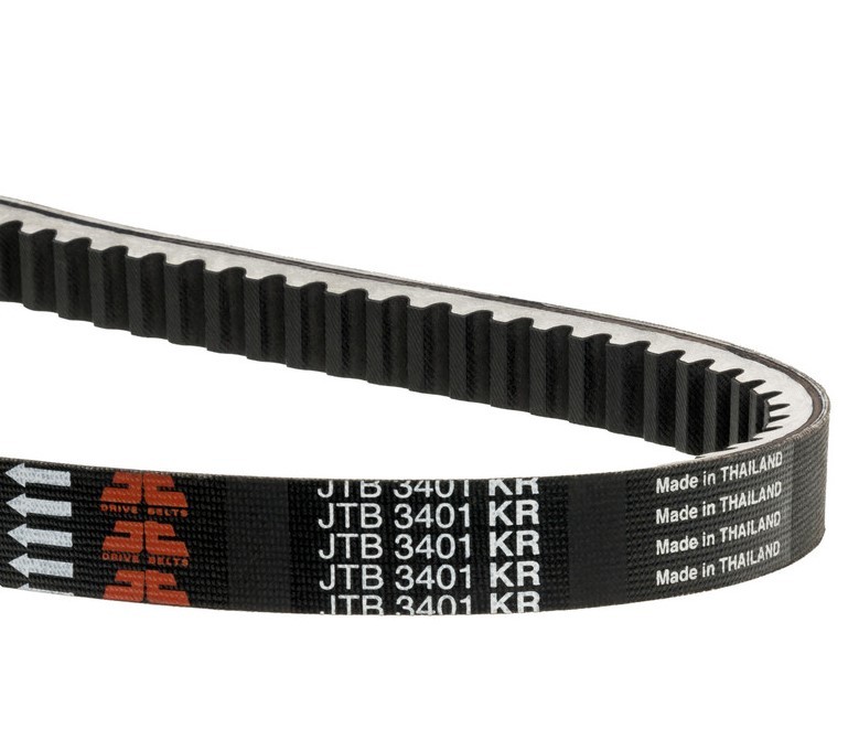 JTSPROCKETS Drivrem, Variomatik MAX KVR Varenummer: JTB3401KR billige