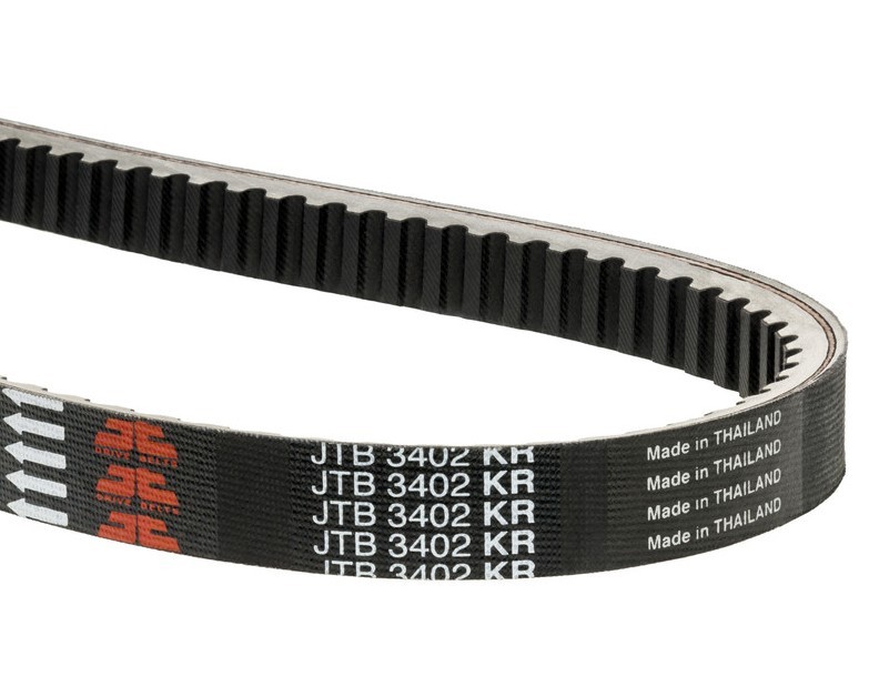 JTSPROCKETS Drivrem, Variomatik MAX KVR Varenummer: JTB3402KR billige