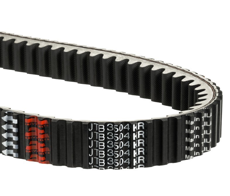 JTSPROCKETS Drivrem, Variomatic MAX KVR Artikelnummer: JTB3504KR billigt