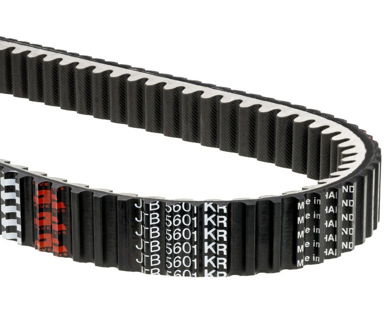 JTSPROCKETS Drivrem, Variomatic MAX KVR Artikelnummer: JTB5601KR billigt