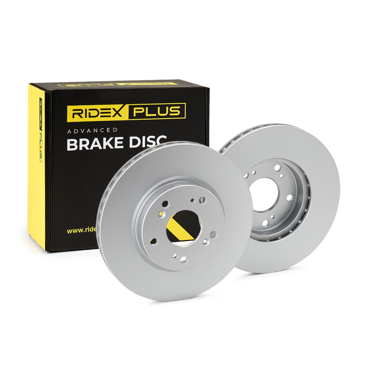 RIDEX PLUS Bremseskive Varenummer: 82B1481P billige