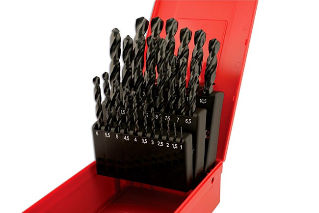 Connect Twist Drill Bit Set 204 Article number: 32020 cheaply