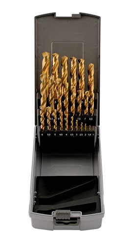 Connect Twist Drill Bit Set Article number: 32995 cheaply
