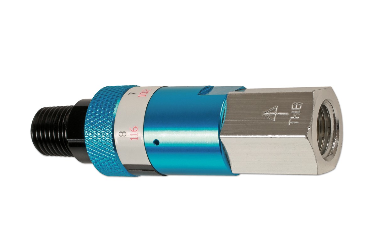 Connect Trykluftmanometer Varenummer: 30963 billige