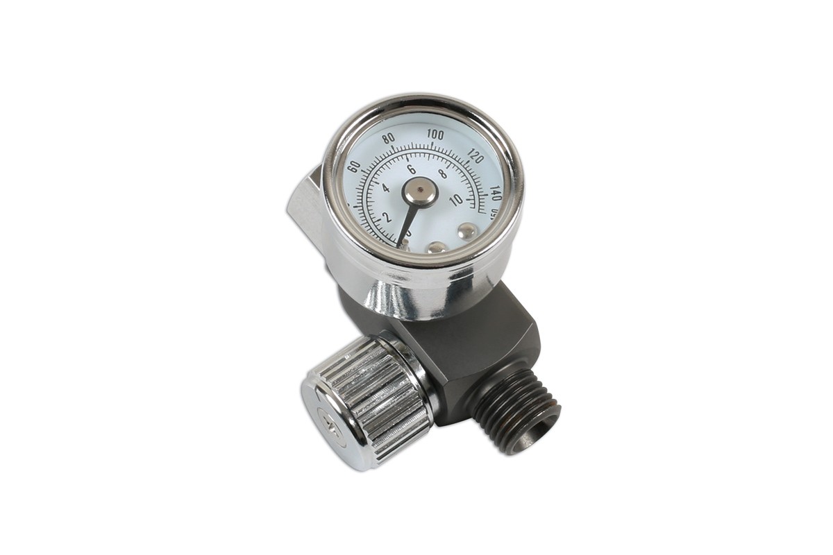 Connect Trykluftmanometer Varenummer: 30970 billige