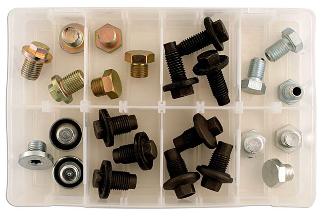 OEM Sortiment, olieaftapningsskrue 32753 fra Connect