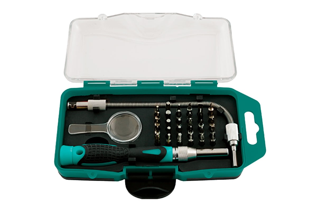 Kamasa Bit Screwdriver Precision Tool Kit Article number: 56049 cheaply