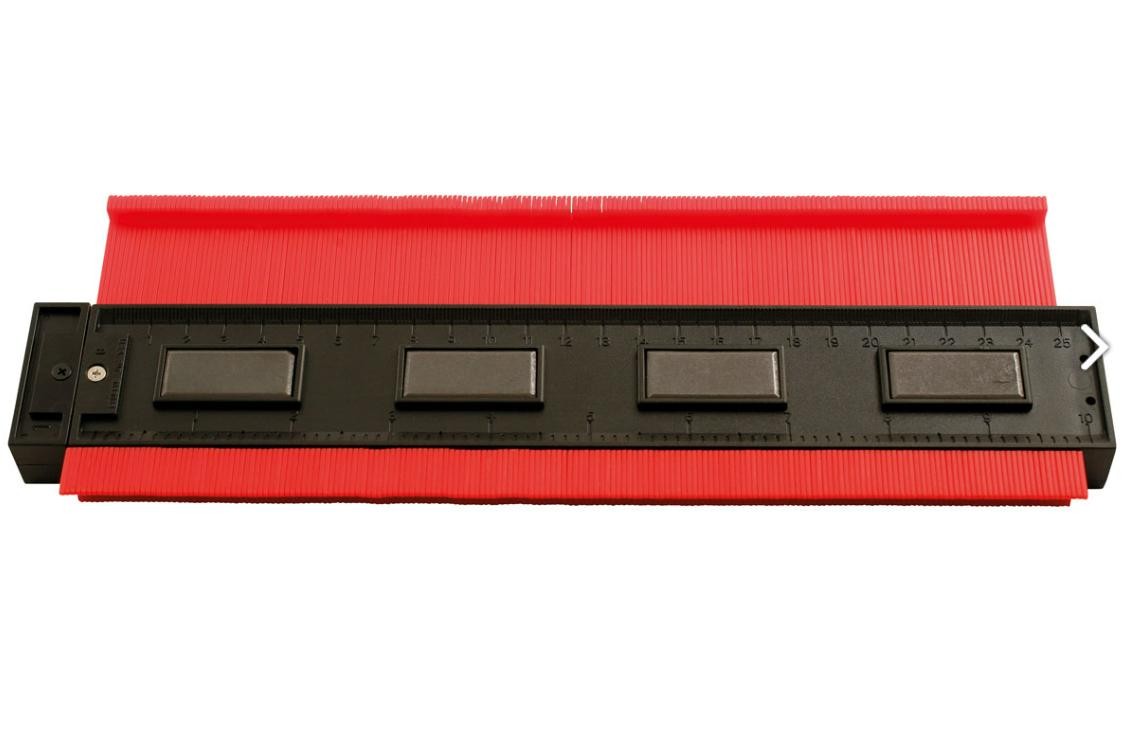 Power-TEC Measuring Device, tread depth Article number: 91234 cheaply