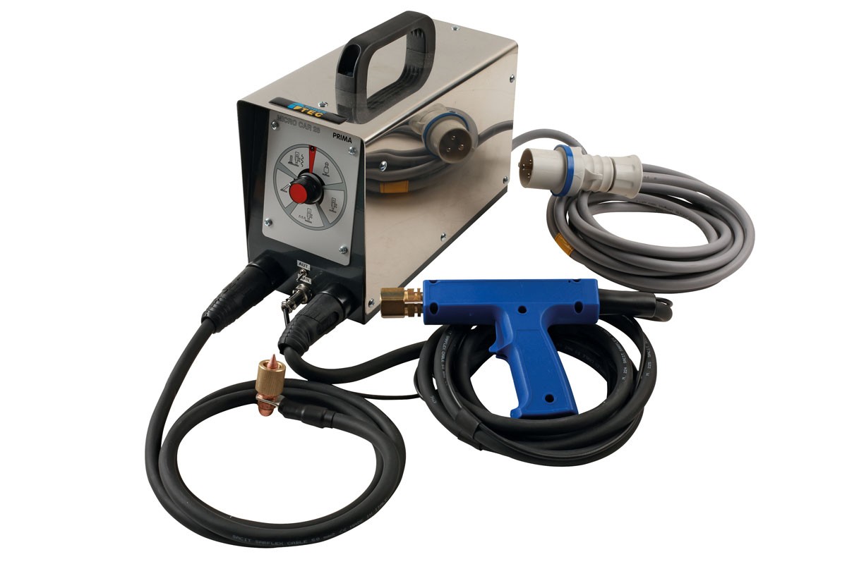 Power-TEC Fusion Welding Machine Miracle System Article number: 91743 cheaply