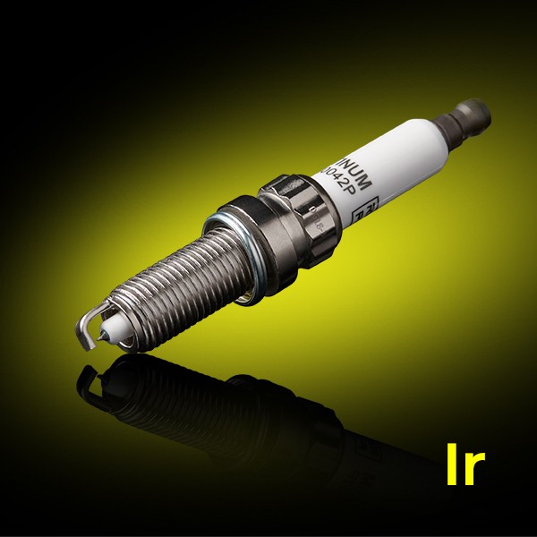 RIDEX PLUS Spark plug Article number: 686S0042P cheaply