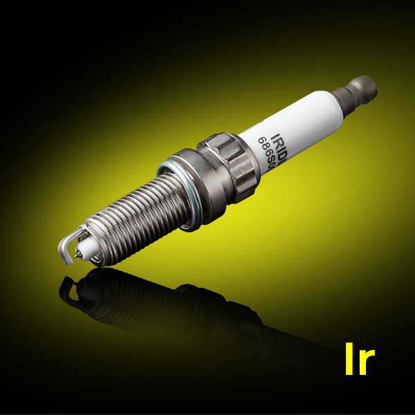 RIDEX PLUS Spark plug Article number: 686S0043P cheaply