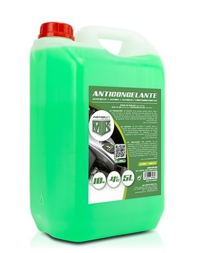 MOTORKIT MOT3536 Jahutusvedelik CORSA 1.8 (F08, F68) 107 HP Bensiin 2009