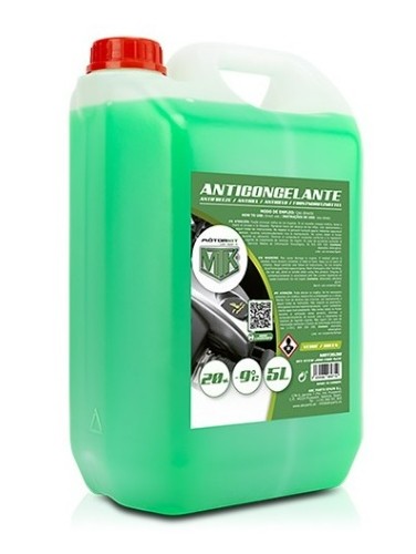 MOTORKIT MOT3538 Jahutusvedelik CORSA 1.8 (F08, F68) 107 HP Bensiin 2009