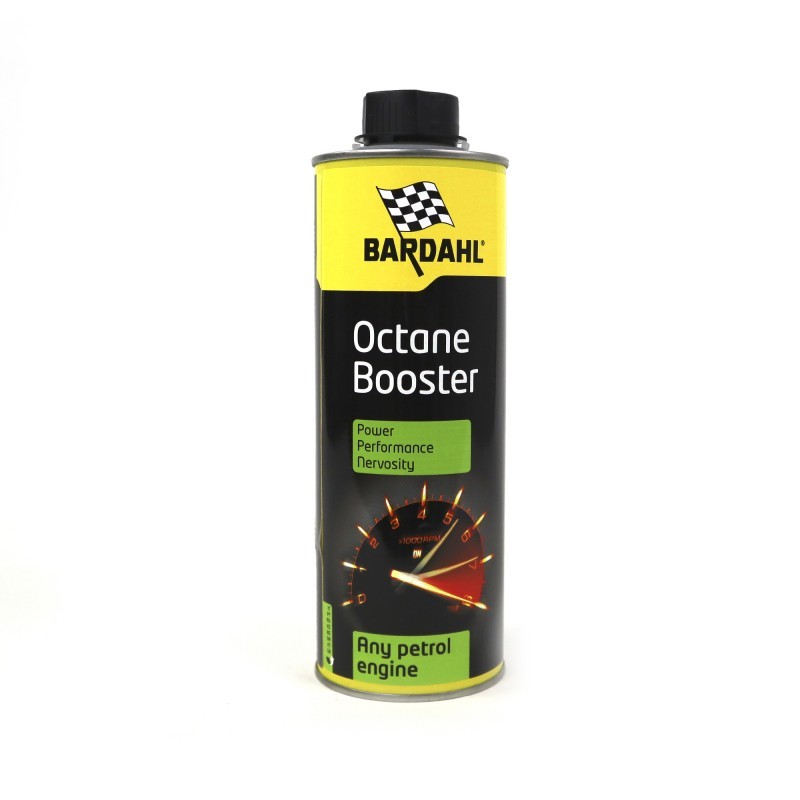 Bardahl Fuel Additive OCTANE BOOSTER Article number: 2302B cheaply