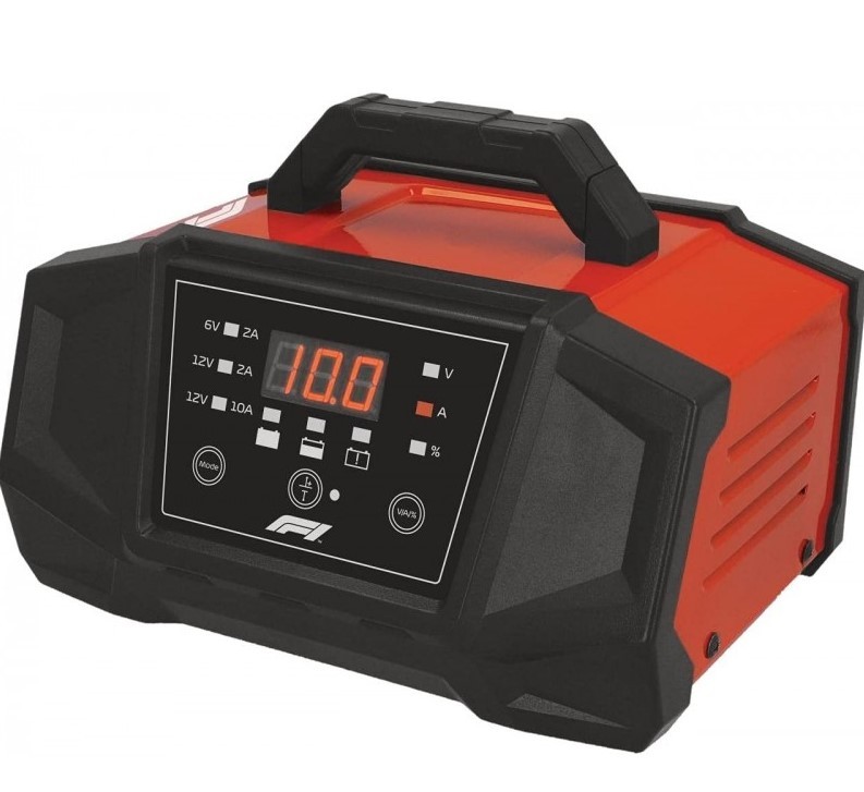 OEM Akulaadija 10796 pärit Formula 1