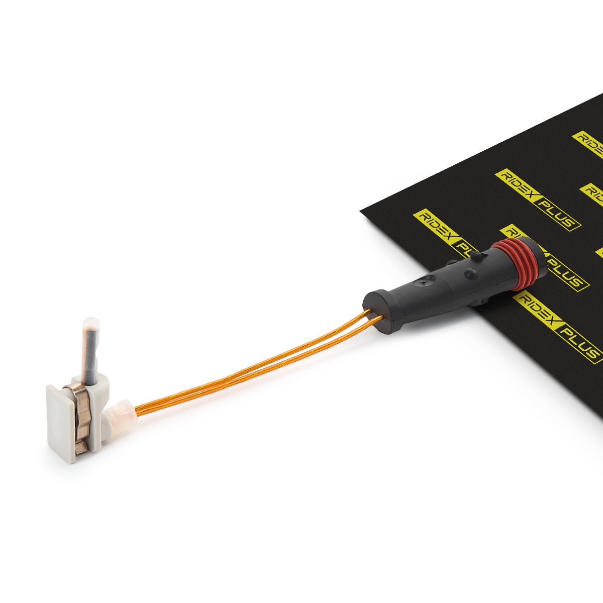 RIDEX PLUS Brake pad wear sensor Article number: 407W0002P cheaply