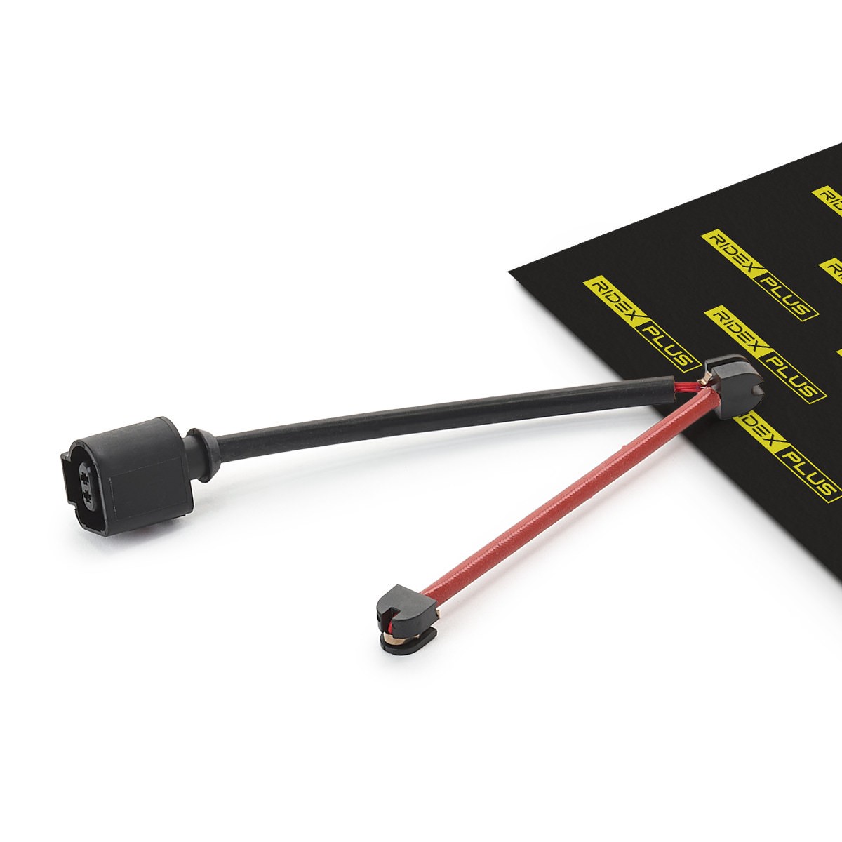RIDEX PLUS Brake pad wear sensor Article number: 407W0010P cheaply