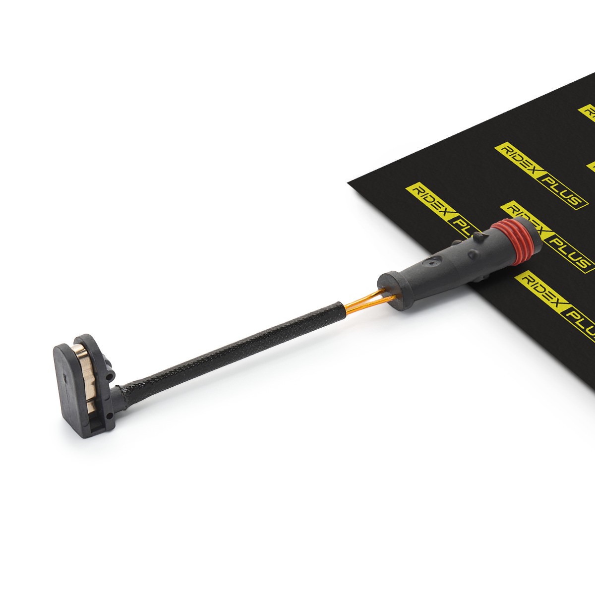 RIDEX PLUS Brake pad wear sensor Article number: 407W0014P cheaply