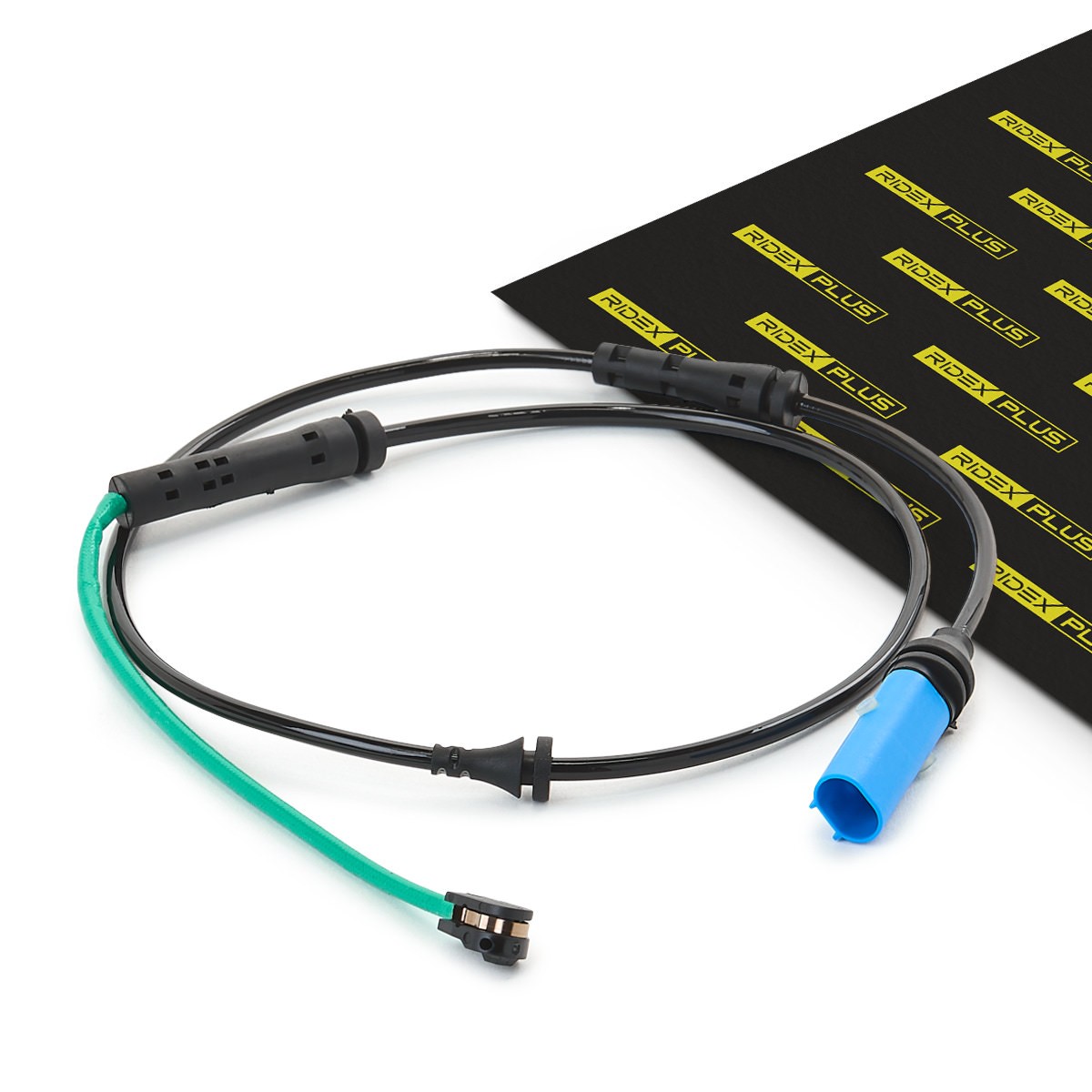 RIDEX PLUS Brake pad wear sensor Article number: 407W0168P cheaply