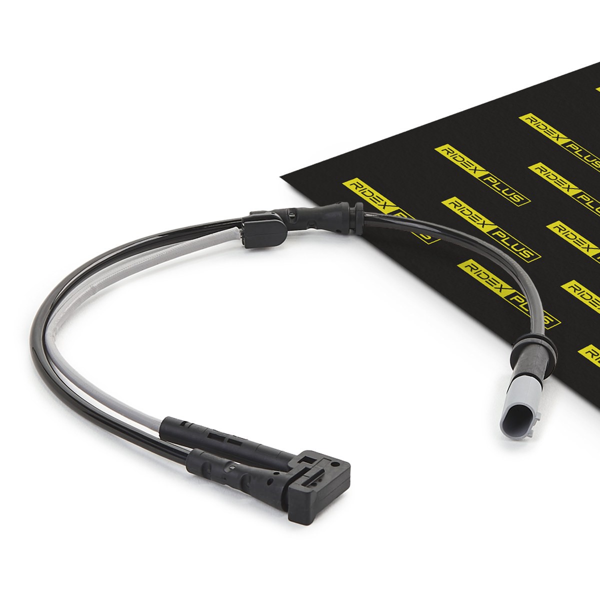 RIDEX PLUS Brake pad wear sensor Article number: 407W0160P cheaply