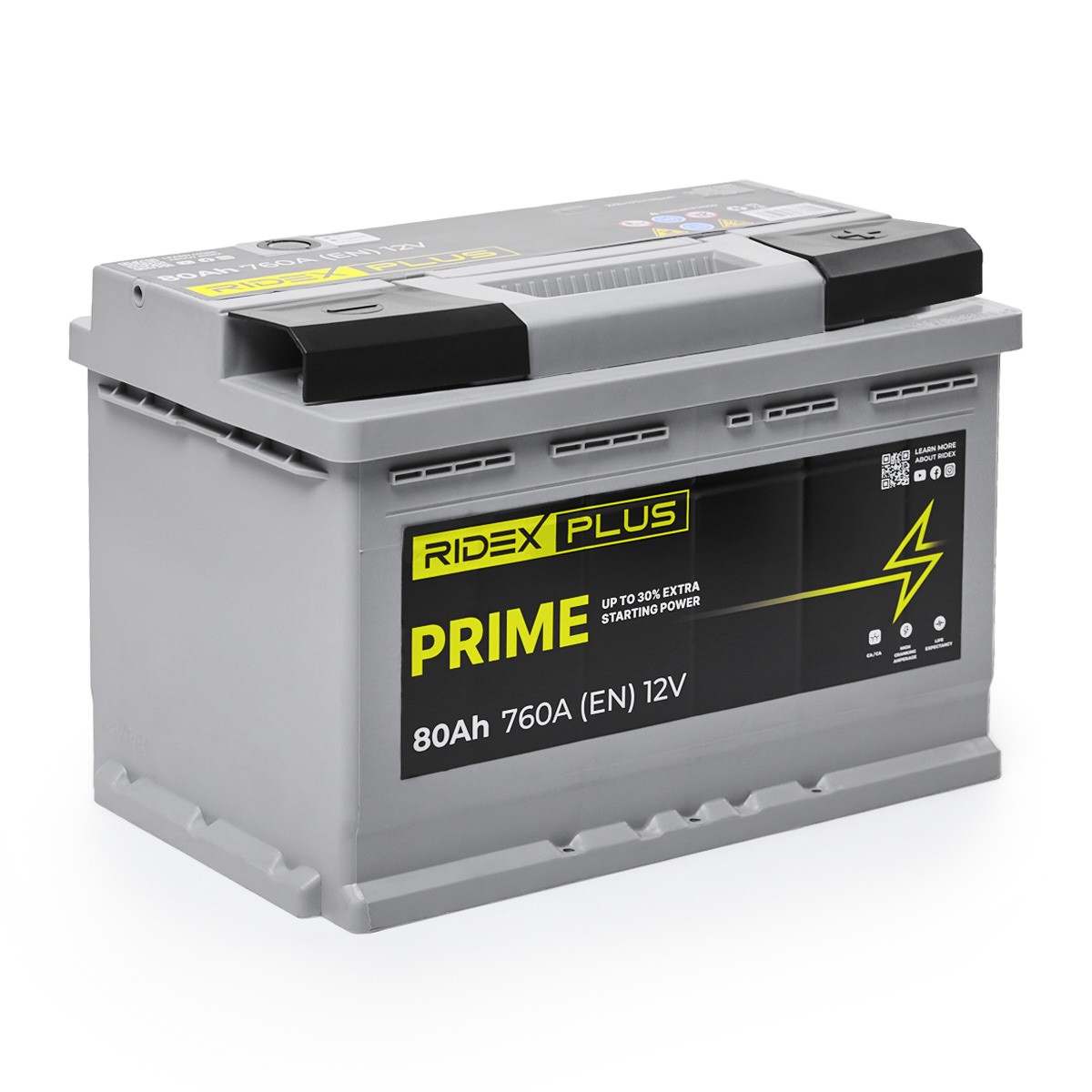 RIDEX PLUS Battery Article number: 1S0019P cheaply