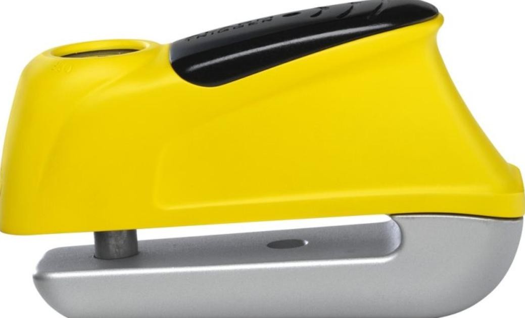 ABUS Disc lock with alarm Trigger ALARM 350 Article number: 55973 cheaply