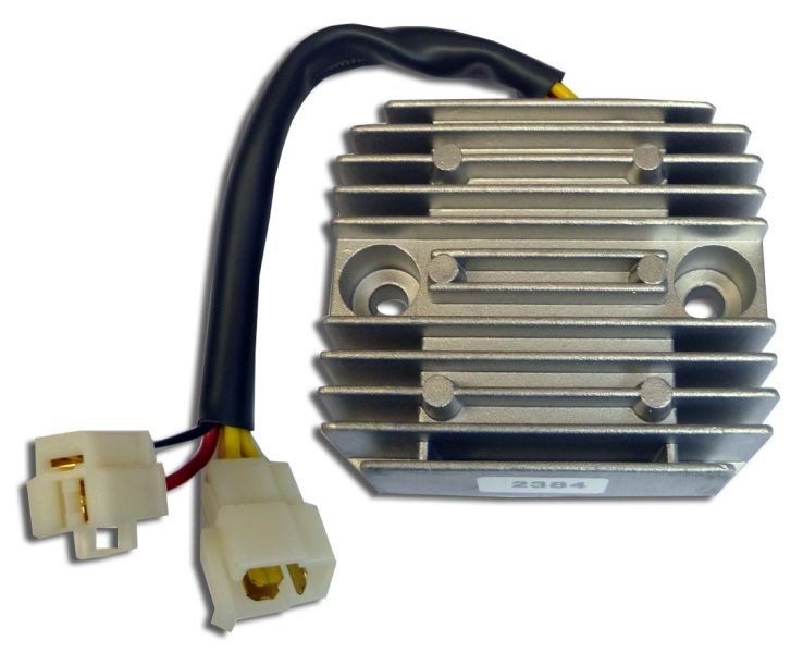 DZE Alternator Regulator Article number: 2384 cheaply