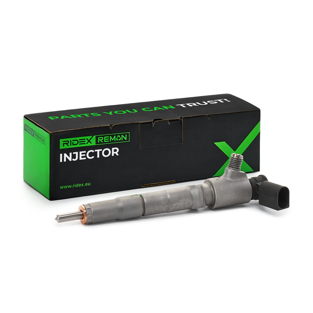 RIDEX REMAN Injector Nozzle Article number: 3902I1205R cheaply
