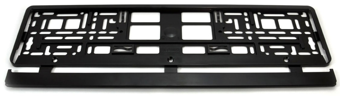 AMiO 02084 Nummerpladeholder GOLF 1.4 TSI 160 HK Benzin 2009