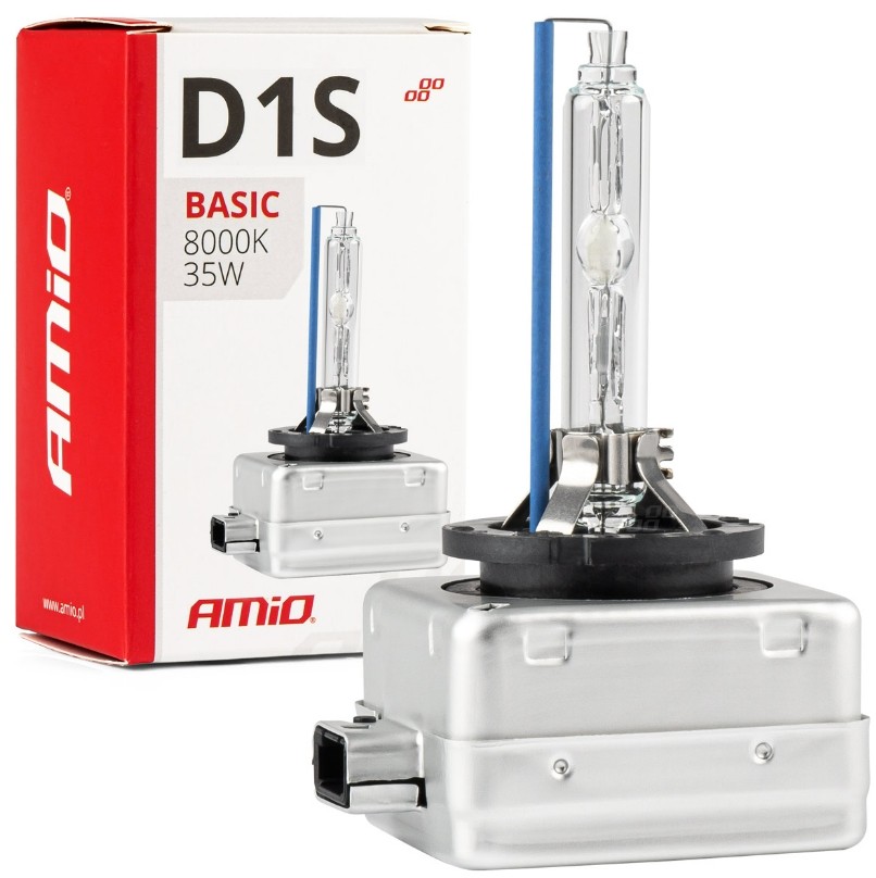 AMiO 02944 Xenon lamp EOS 3.2 V6 250 PS Petrol 2015