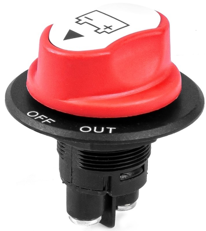 AMiO Main Switch, battery Article number: 03025 cheaply