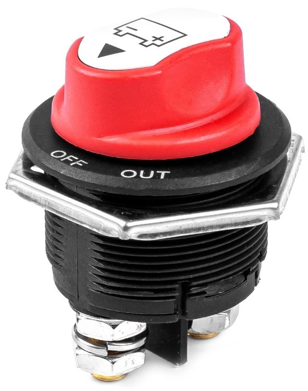 AMiO Main Switch, battery Article number: 03027 cheaply