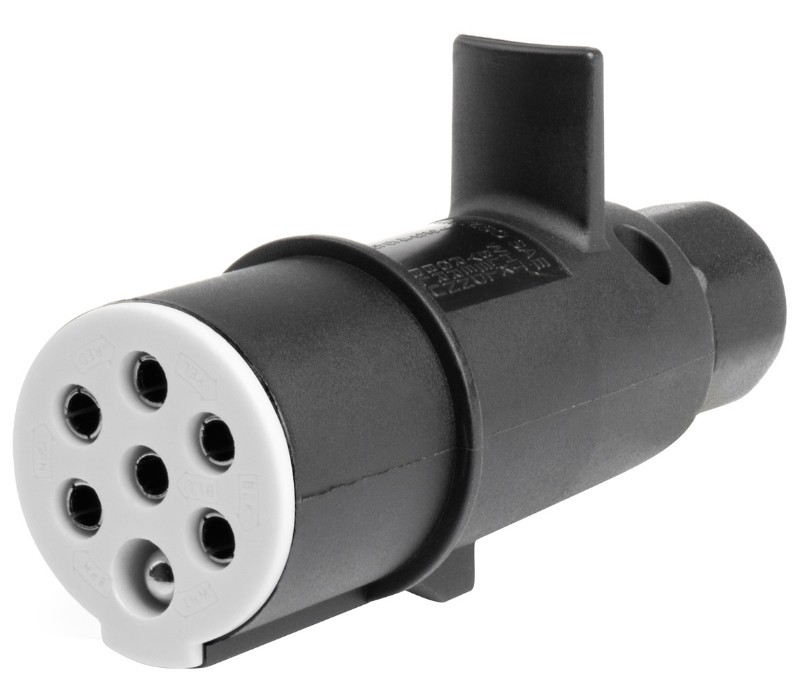 AMiO Trailer Plug Article number: 03224 cheaply