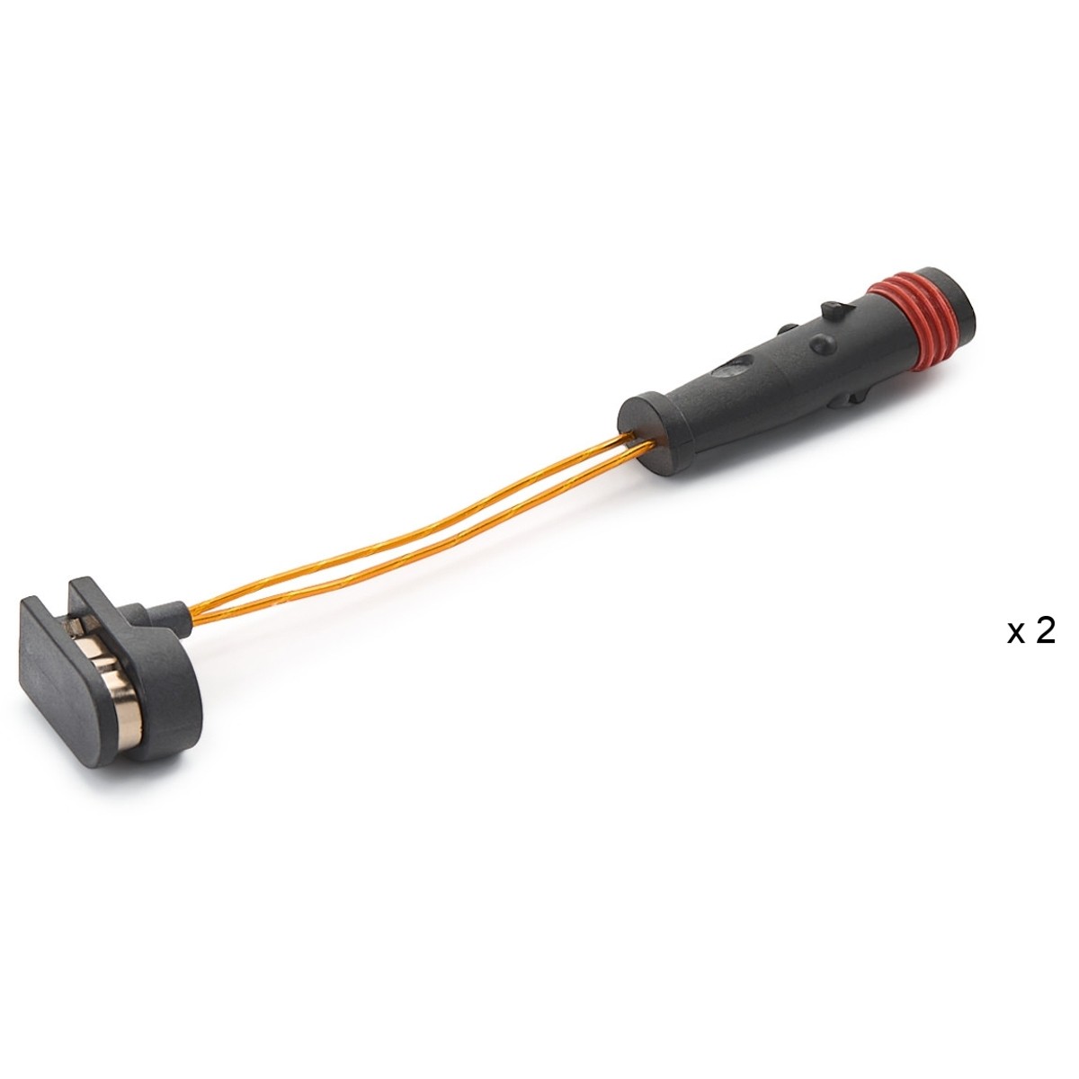 RIDEX PLUS Brake pad wear sensor Article number: 407W0196P cheaply