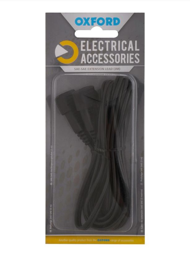OXFORD Batteriadaptor Varenummer: EL108 billige