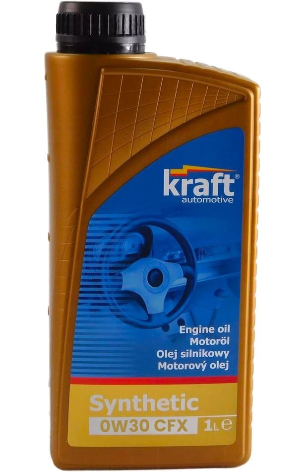 KRAFT Mootoriõli Artikli number: K0011268 soodsalt