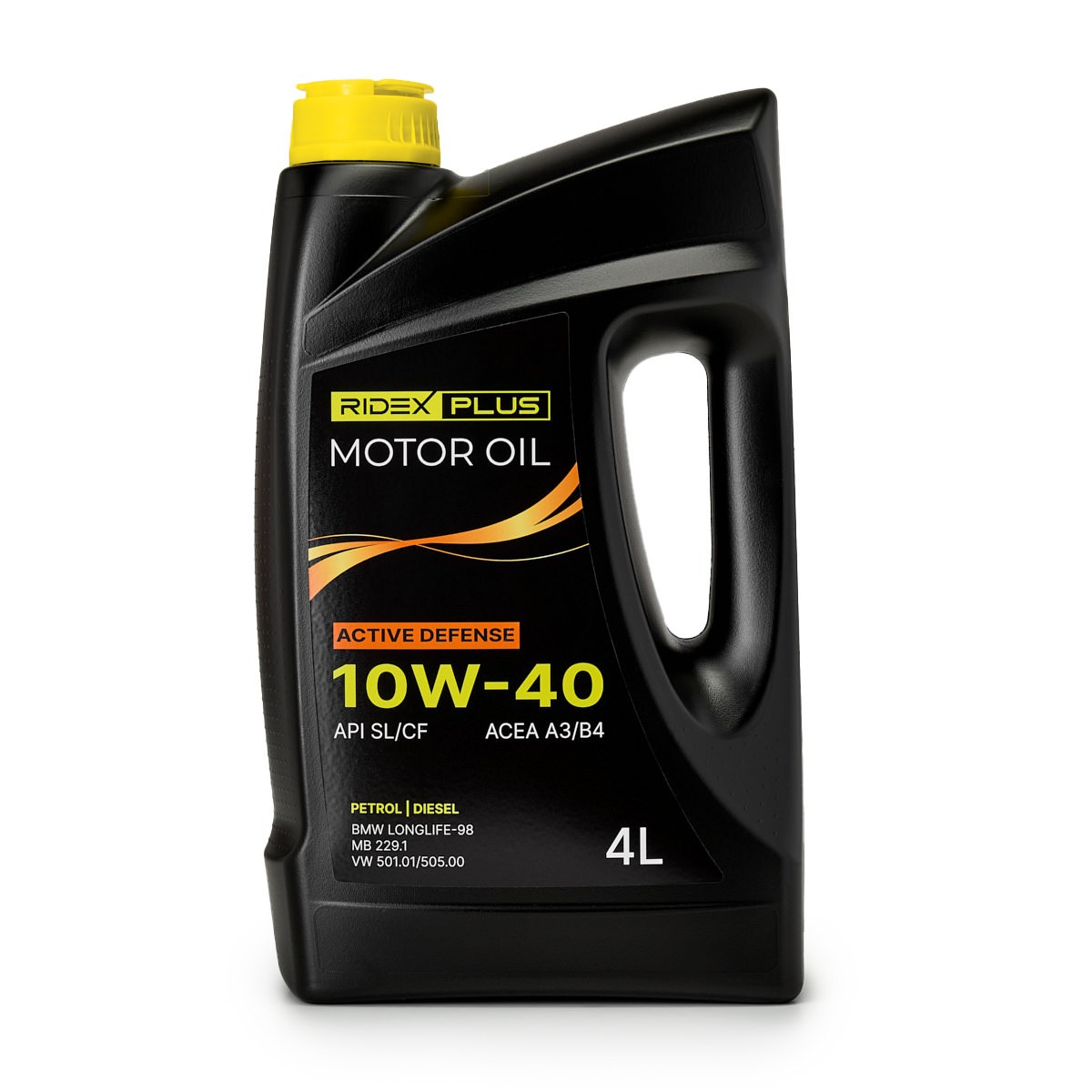 RIDEX PLUS Engine oil Article number: 1862O0059P cheaply