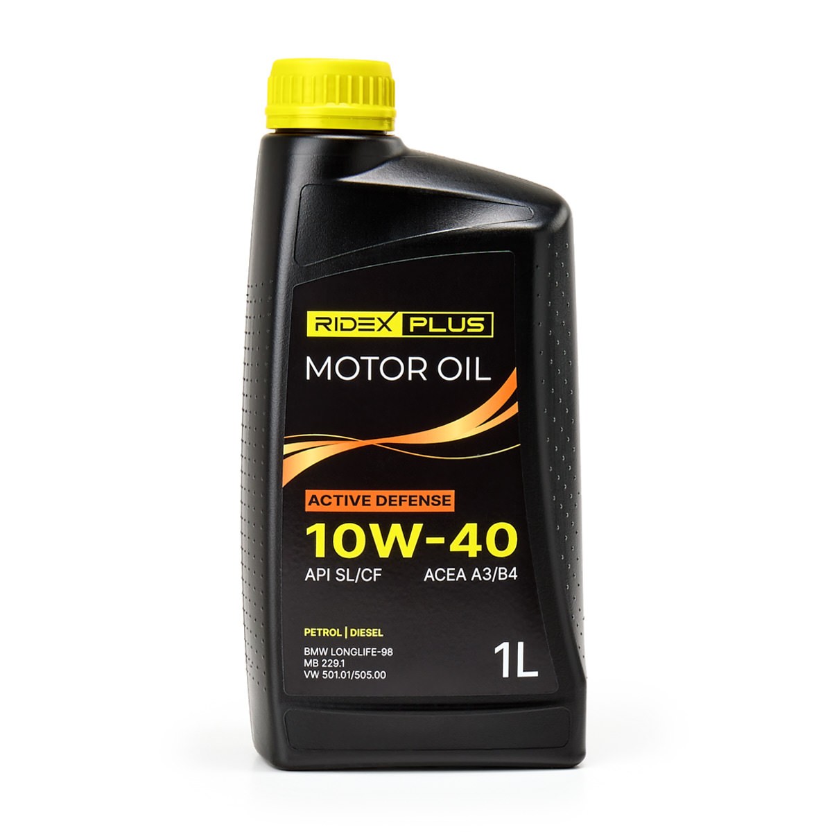 RIDEX PLUS Engine oil Article number: 1862O0003P cheaply