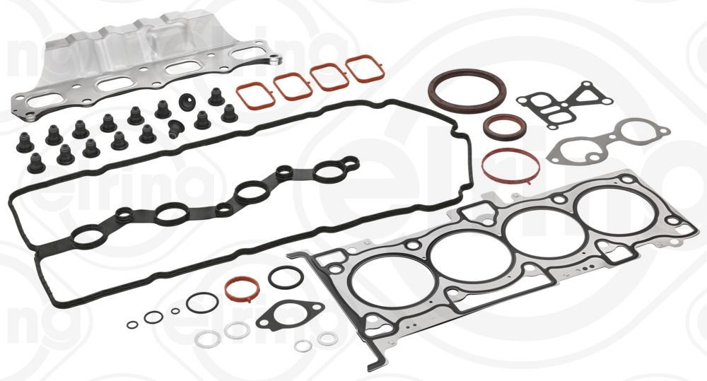 ELRING Full Gasket Set, engine Article number: B34.990 cheaply